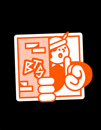 Speaking at BTS vol 2