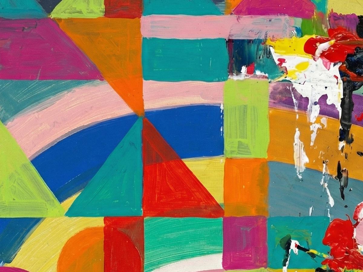 First round creative